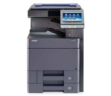京瓷4002黑白多功能(néng)複印機打印機租賃
