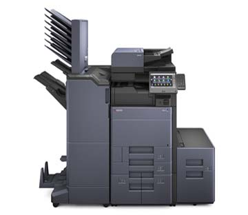 京瓷6003黑白多功能(néng)複印機打印機租賃